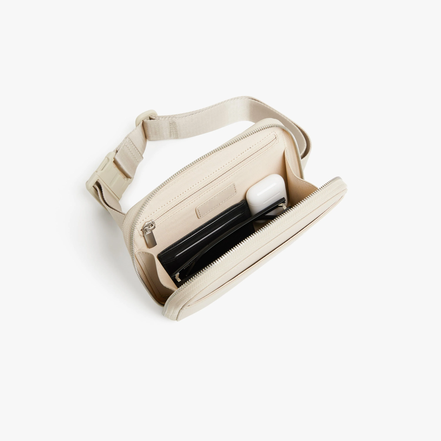 Crossbody Bag Water Scratch Resistant Faux Leather Multi-Wear Convertible Belt Crossbody Bag
