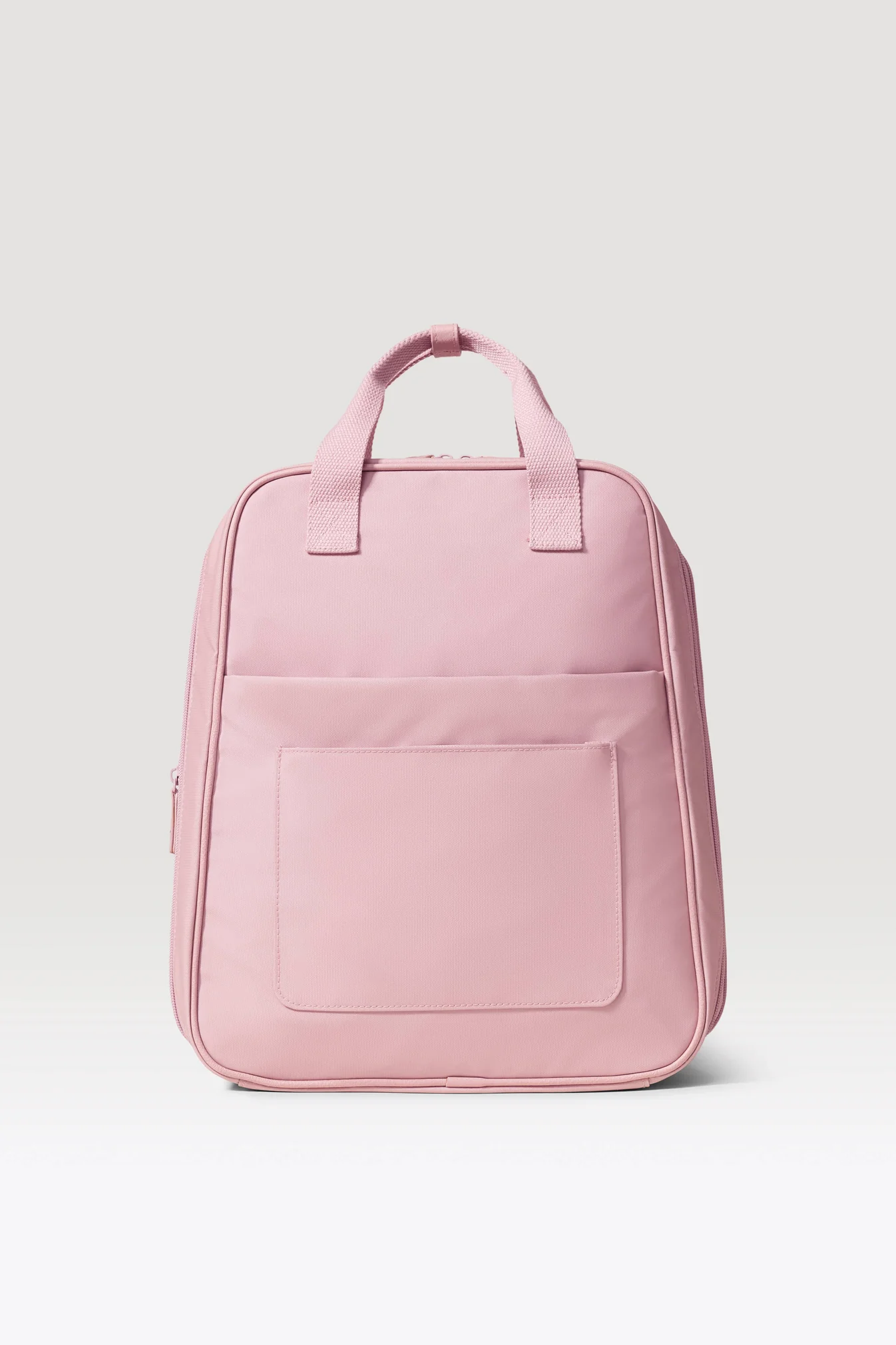 Backpack Recycled Poly Expandable Travel Laptop Backpack