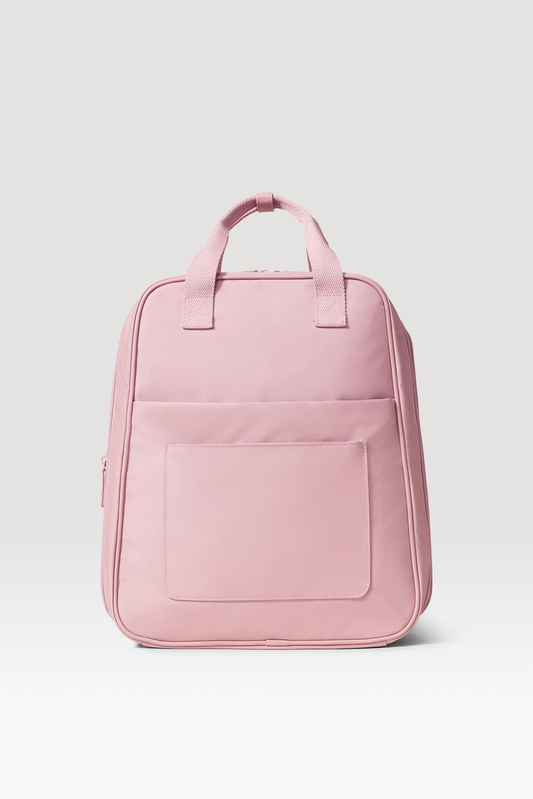 Backpack Recycled Poly Expandable Travel Laptop Backpack