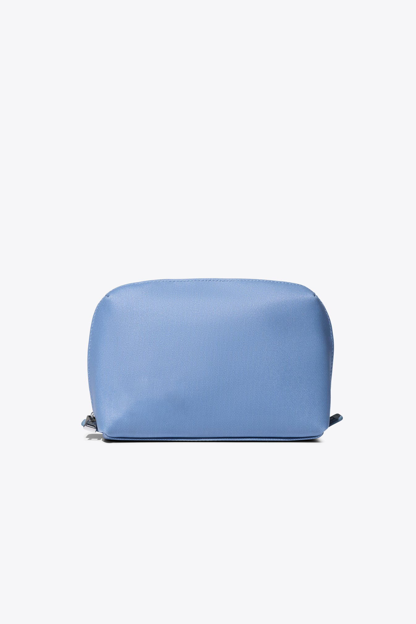 Cosmetic Bag Compact Polyester Mini Travel Cosmetic Pouch with Divided Storage