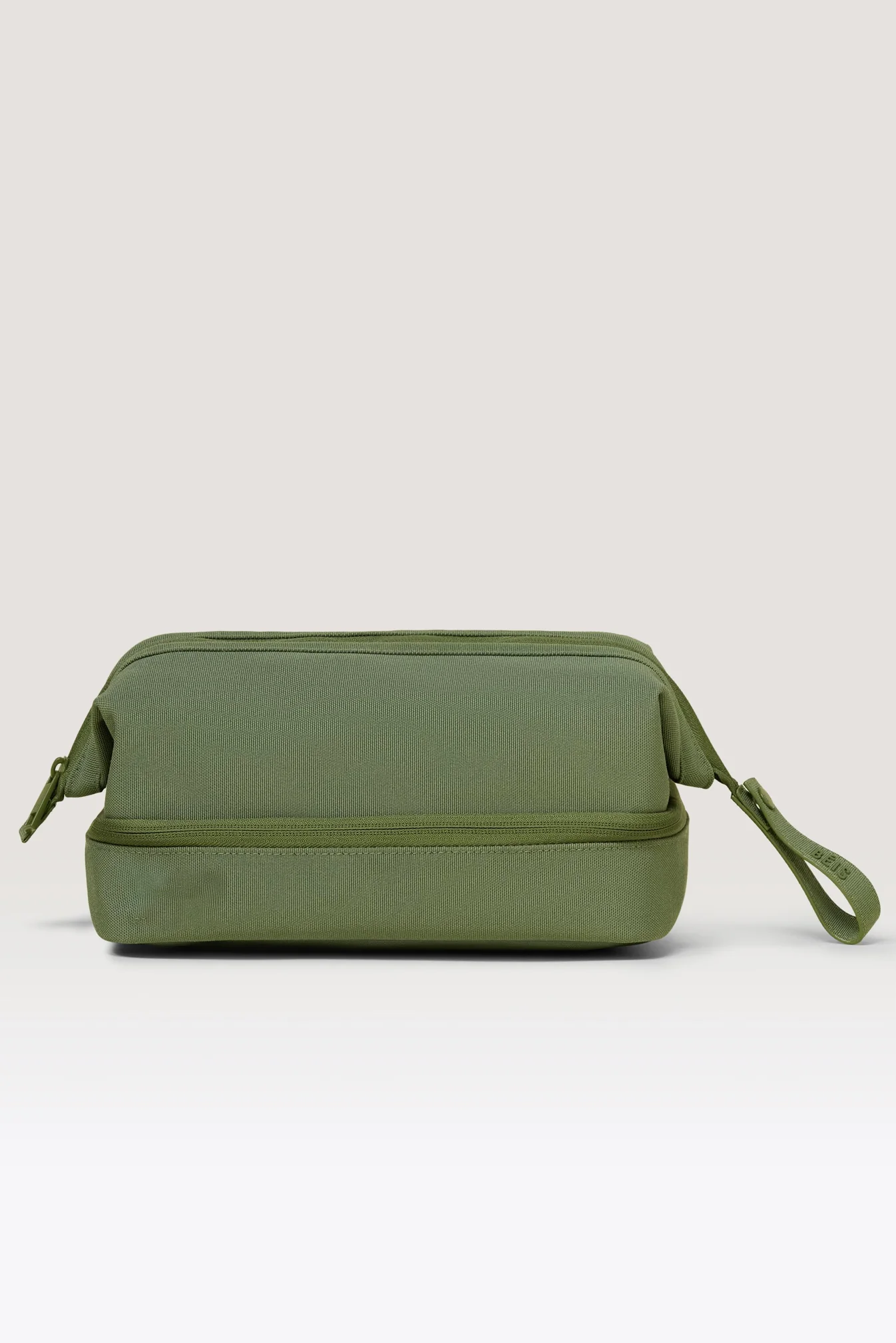 Cosmetic Bag Recycled Polyester Water Resistant Hanging Travel Dopp Cosmetic Bag