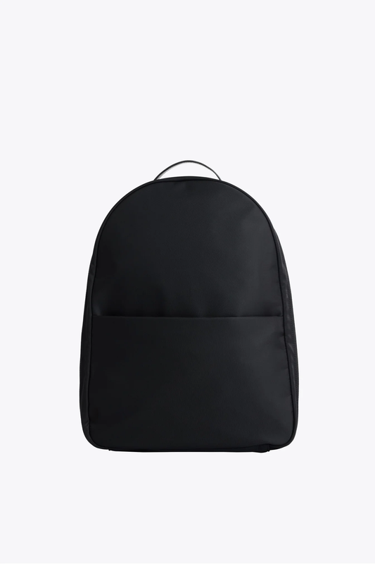 Backpack Nylon Commuter Laptop Backpack with Hidden Water Bottle Pocket