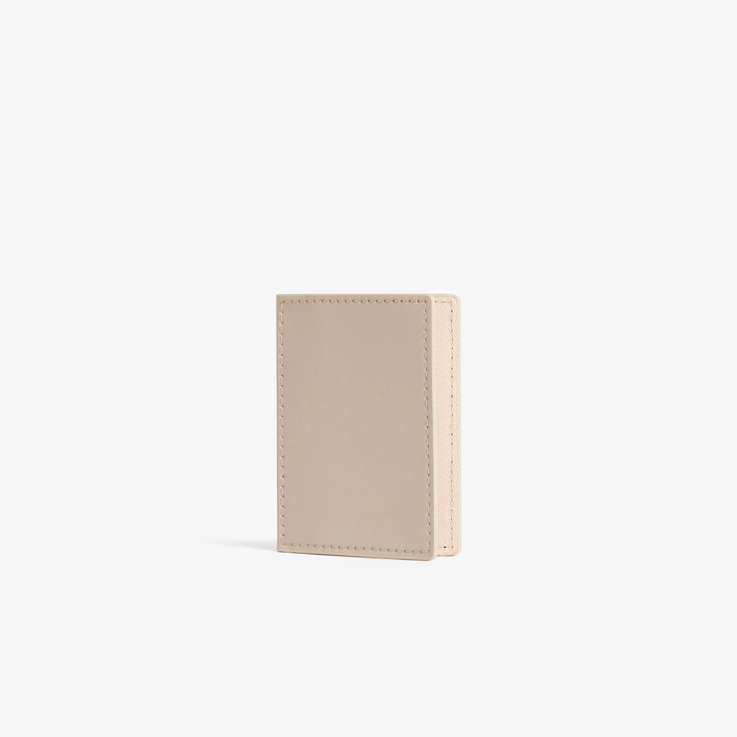 Slim Wallet Water Scratch Resistant Faux Leather Card Storage Wallet