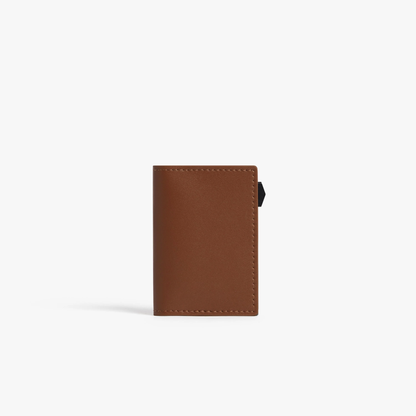 Slim Wallet Pro RFID Blocking Water Scratch Resistant Faux Leather Card Wallet