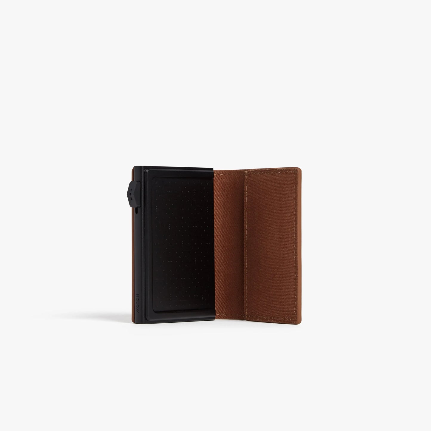 Slim Wallet Pro RFID Blocking Water Scratch Resistant Faux Leather Card Wallet